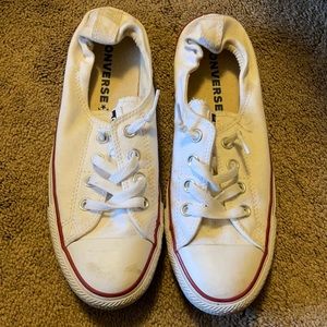 White converse